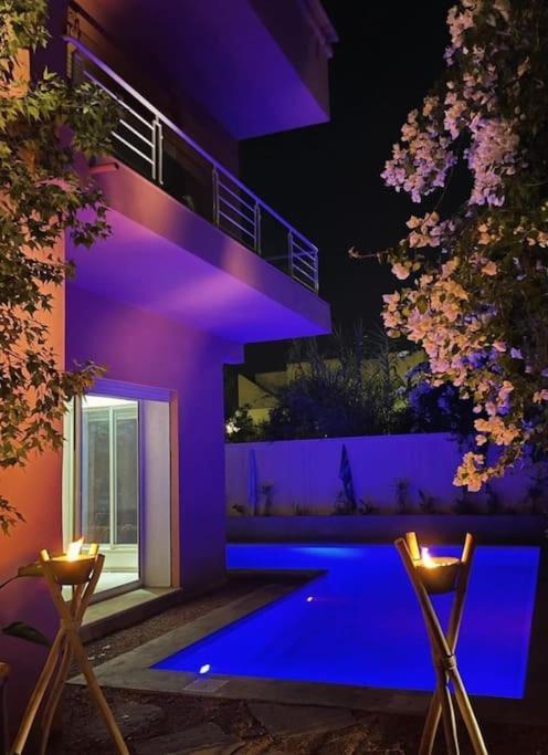 Grande 6 - Piscine - Jacuzzi Chauffe Villa