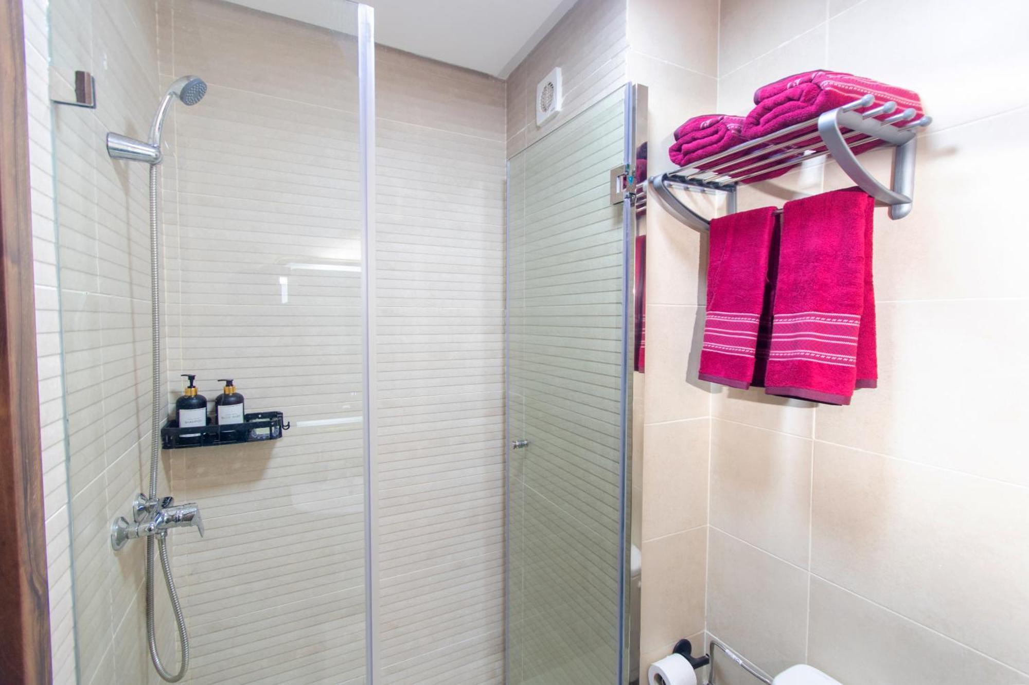 Appartement En Fermee *