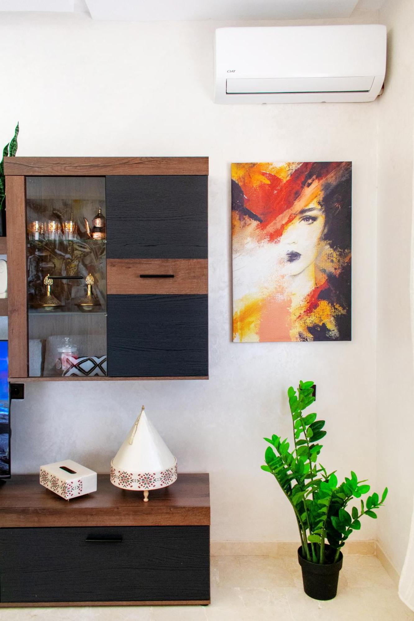 Appartement En Fermee