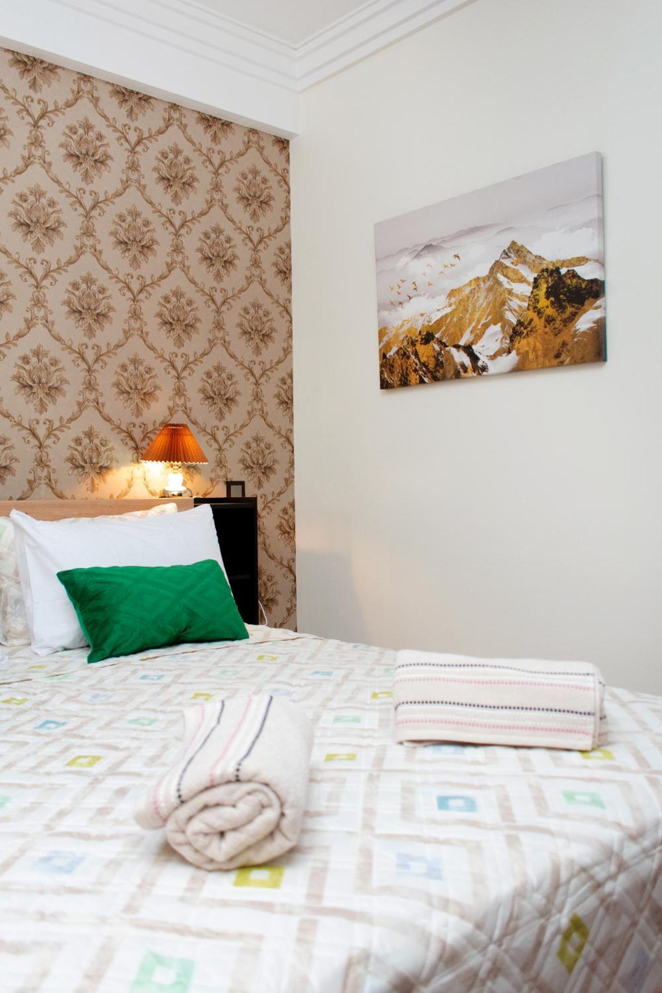 Piscine & Parking Apartment Marrakesh