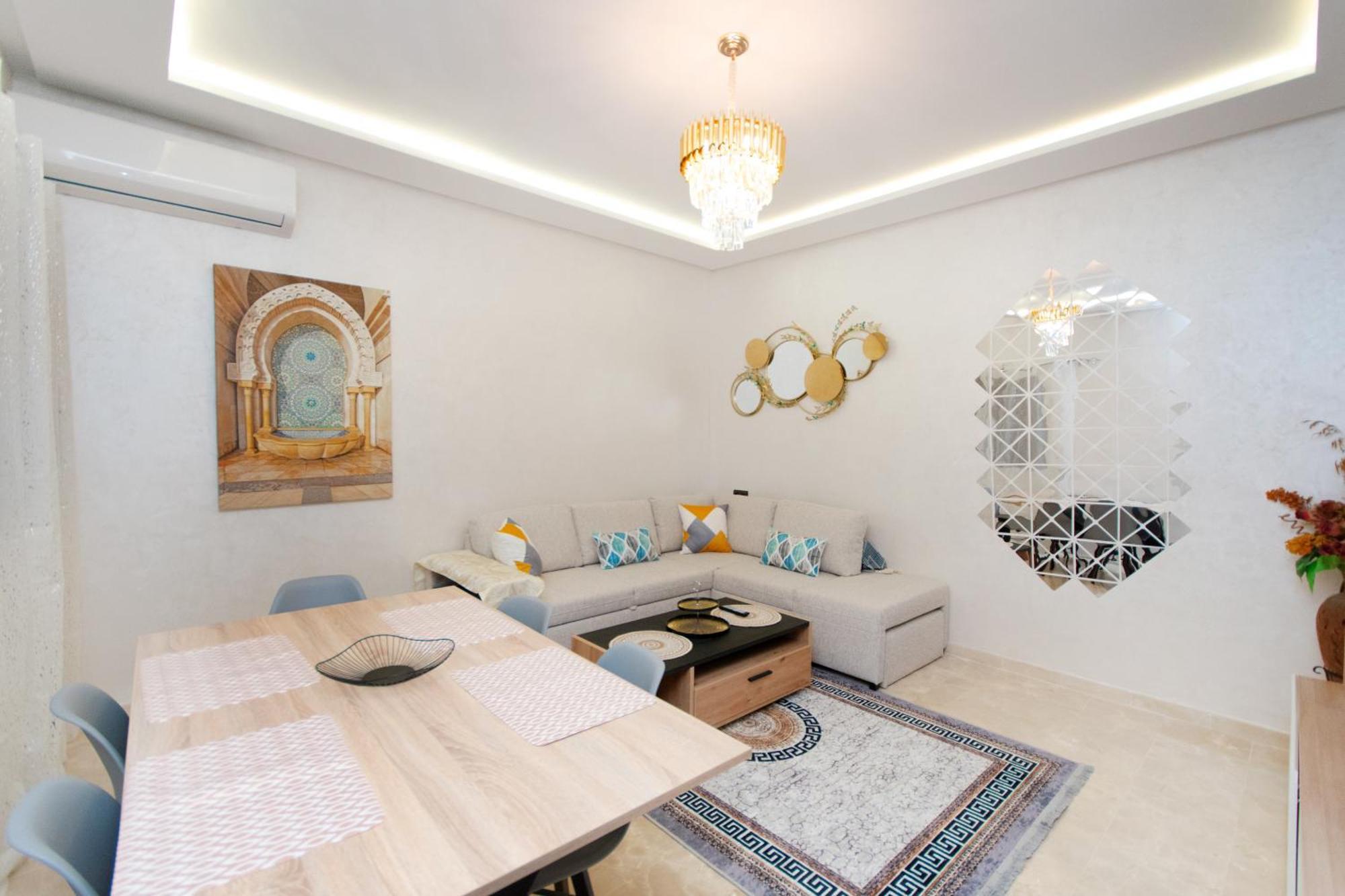 Appartamento Piscine & Parking *