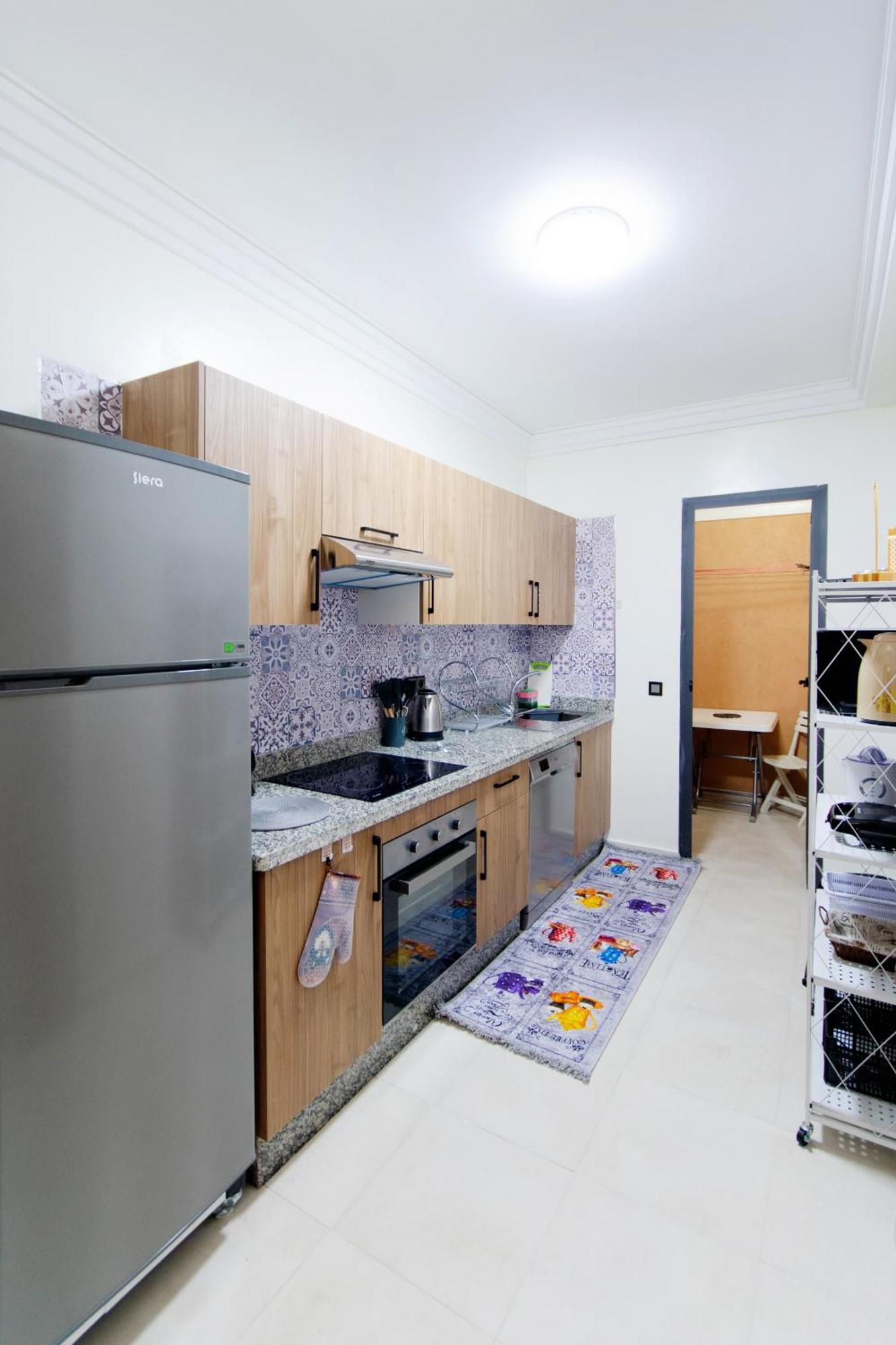 Appartement Piscine & Parking Marrakesh