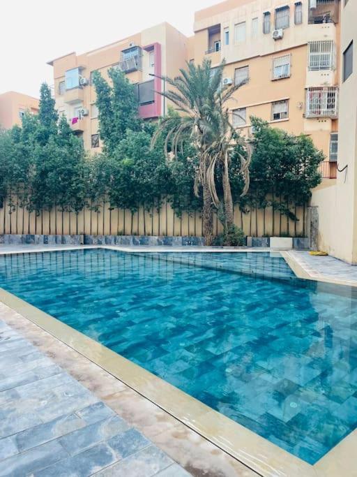 Top Burj Malak Piscine Marrakech *