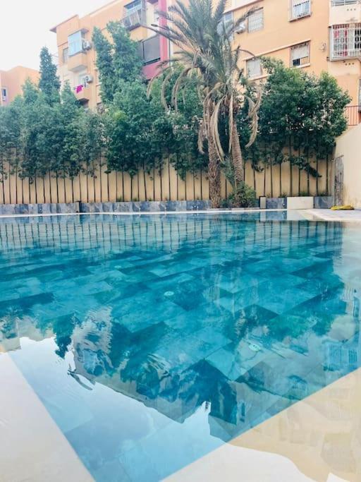 Appartement Top Burj Malak Piscine Marrakech