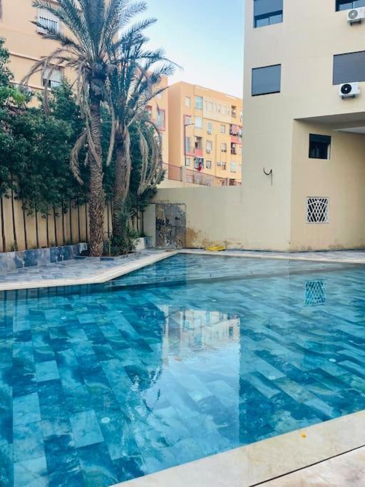 Top Burj Malak Piscine Marrakech Appartement *