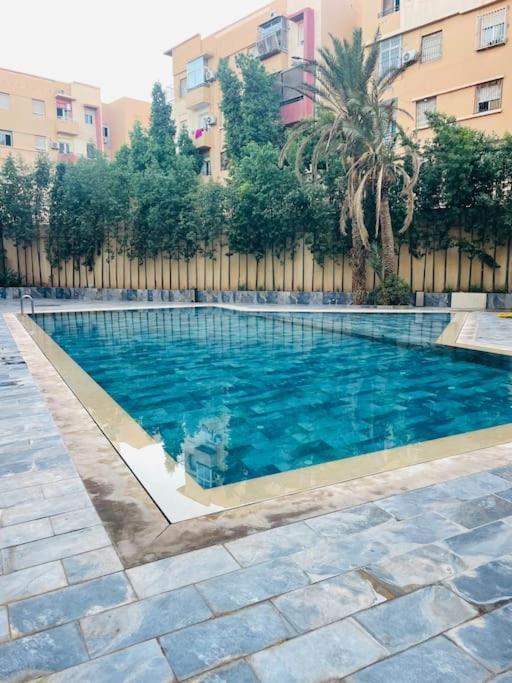 Top Burj Malak Piscine Marrakech Appartement