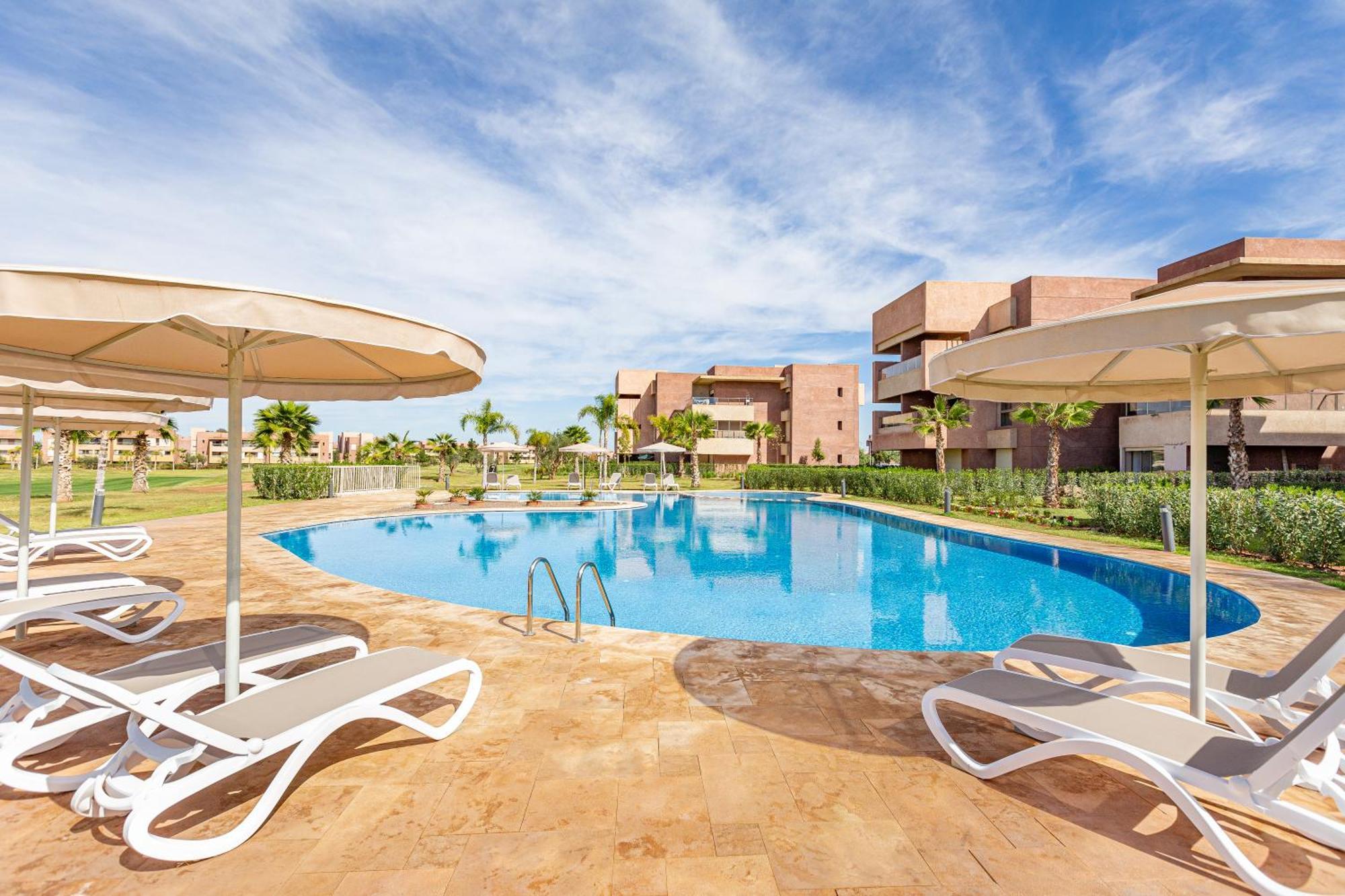 2bedrooms In Prestigia - Very Well Equipped With View Appartement