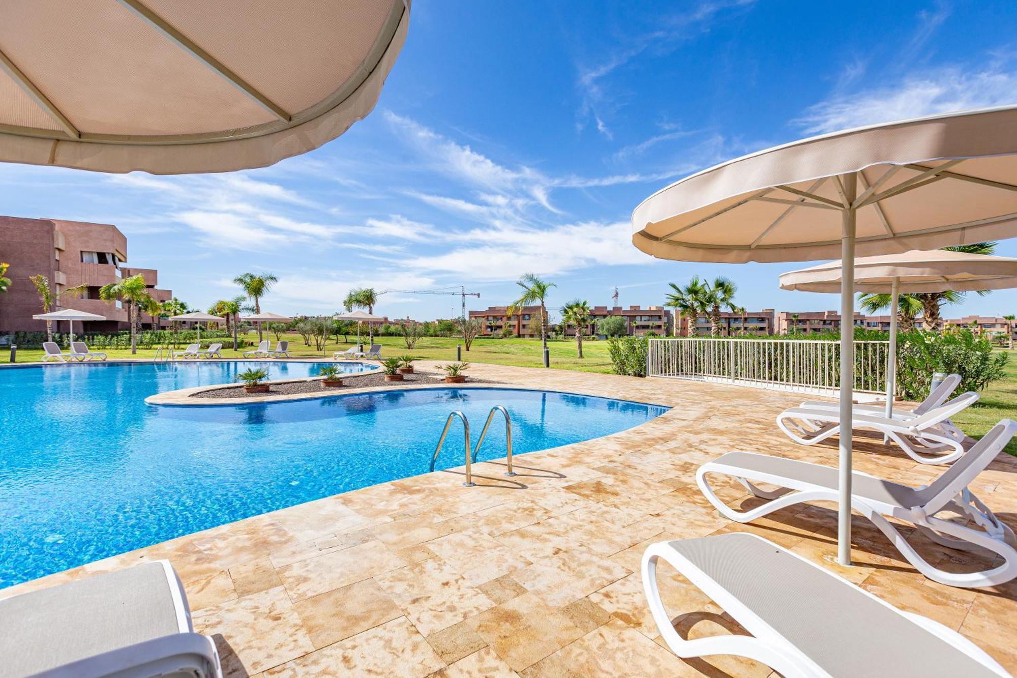 2bedrooms In Prestigia - Very Well Equipped With View Appartement *