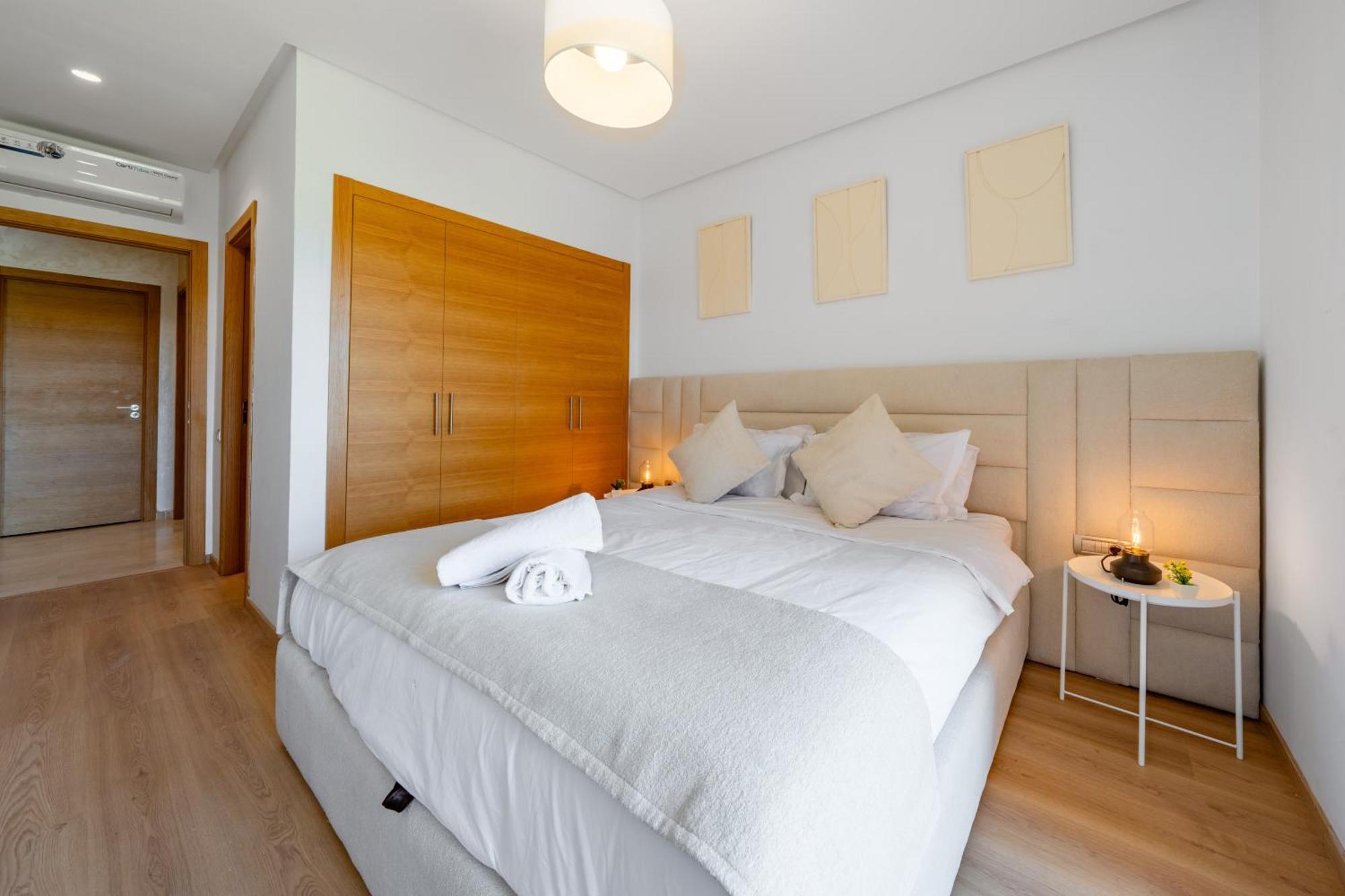 2bedrooms In Prestigia - Very Well Equipped With View Appartement