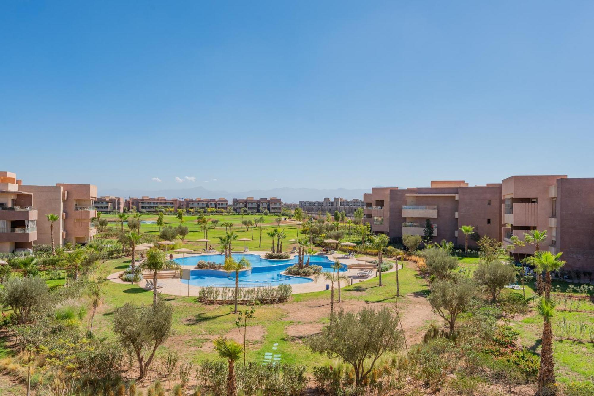 2bedrooms In Prestigia - Very Well Equipped With View Appartement *