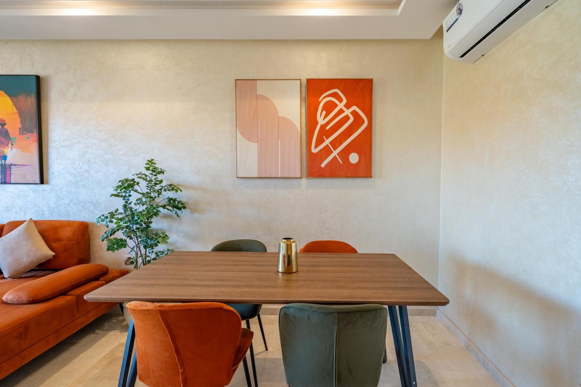2bedrooms In Prestigia - Very Well Equipped With View Appartement