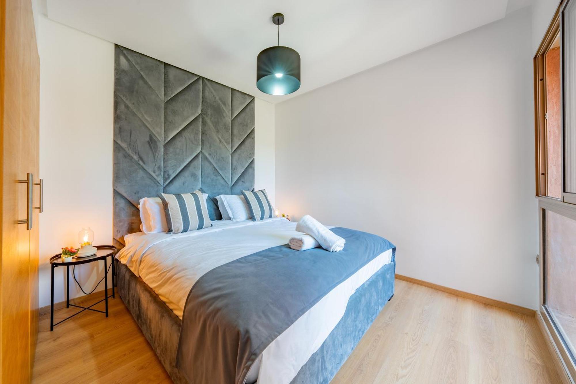 Appartement 2bedrooms In Prestigia - Very Well Equipped With View Marrakesh