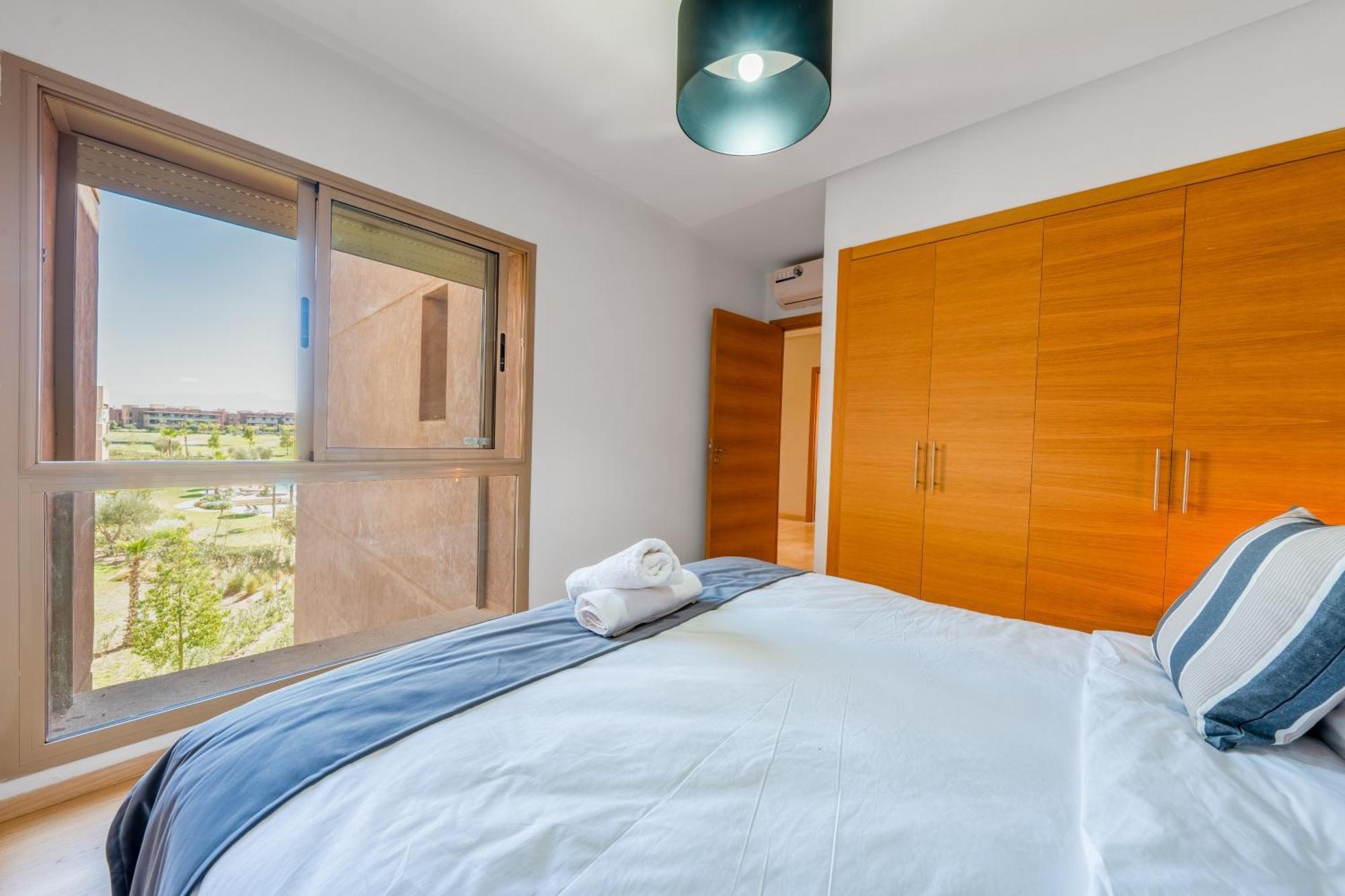 2bedrooms In Prestigia - Very Well Equipped With View Appartement *