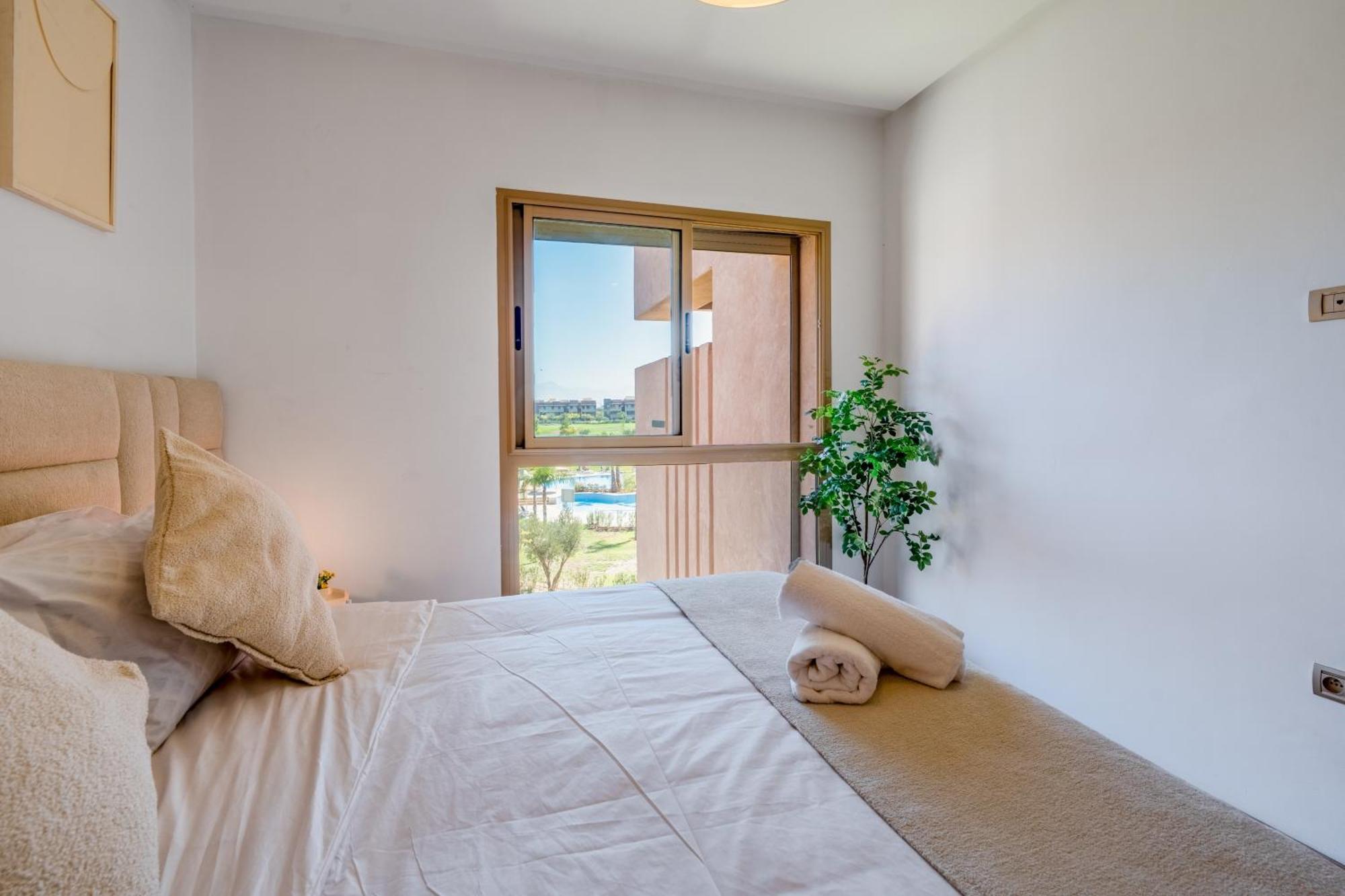 2bedrooms In Prestigia - Very Well Equipped With View Appartement *