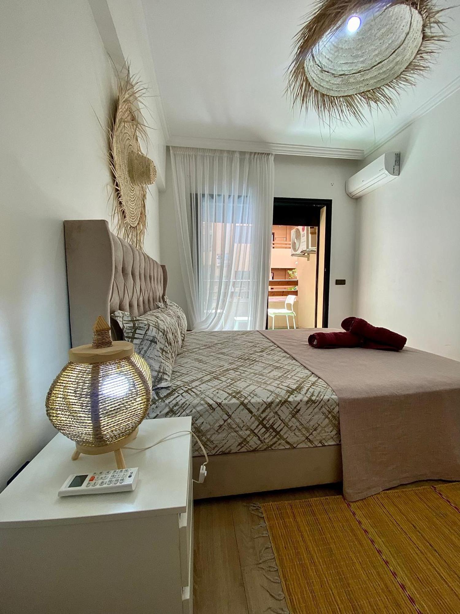 Marrakech 2 Chambre En Face La Gare Super