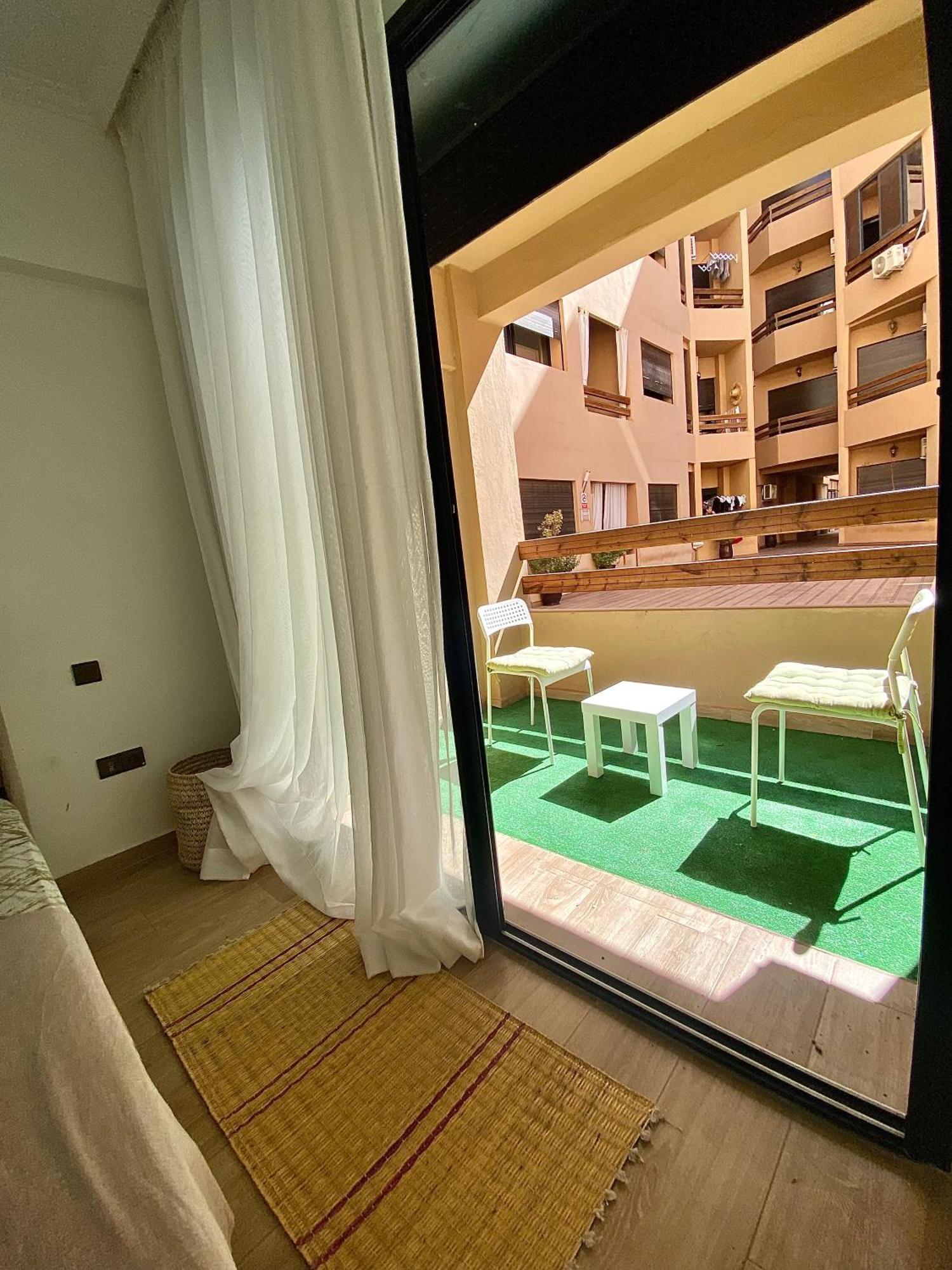 Appartement Marrakech 2 Chambre En Face La Gare Super Marrakesh