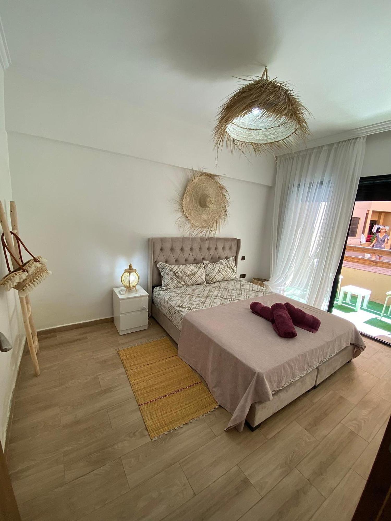 Marrakech 2 Chambre En Face La Gare Super Appartement