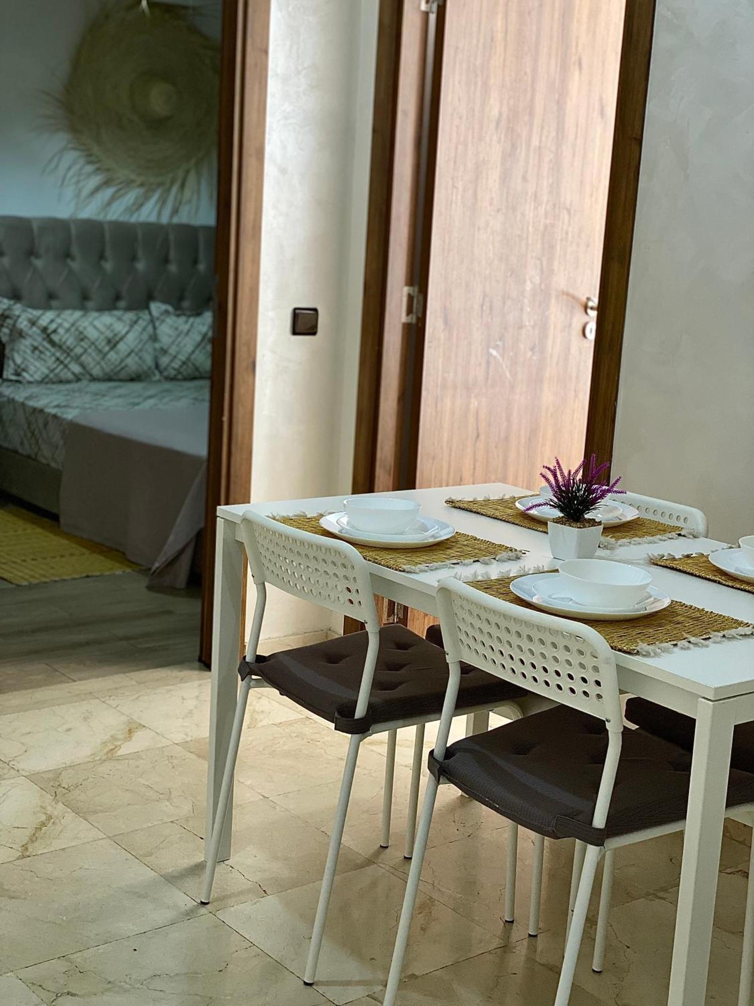 Appartement Marrakech 2 Chambre En Face La Gare Super Marrakesh