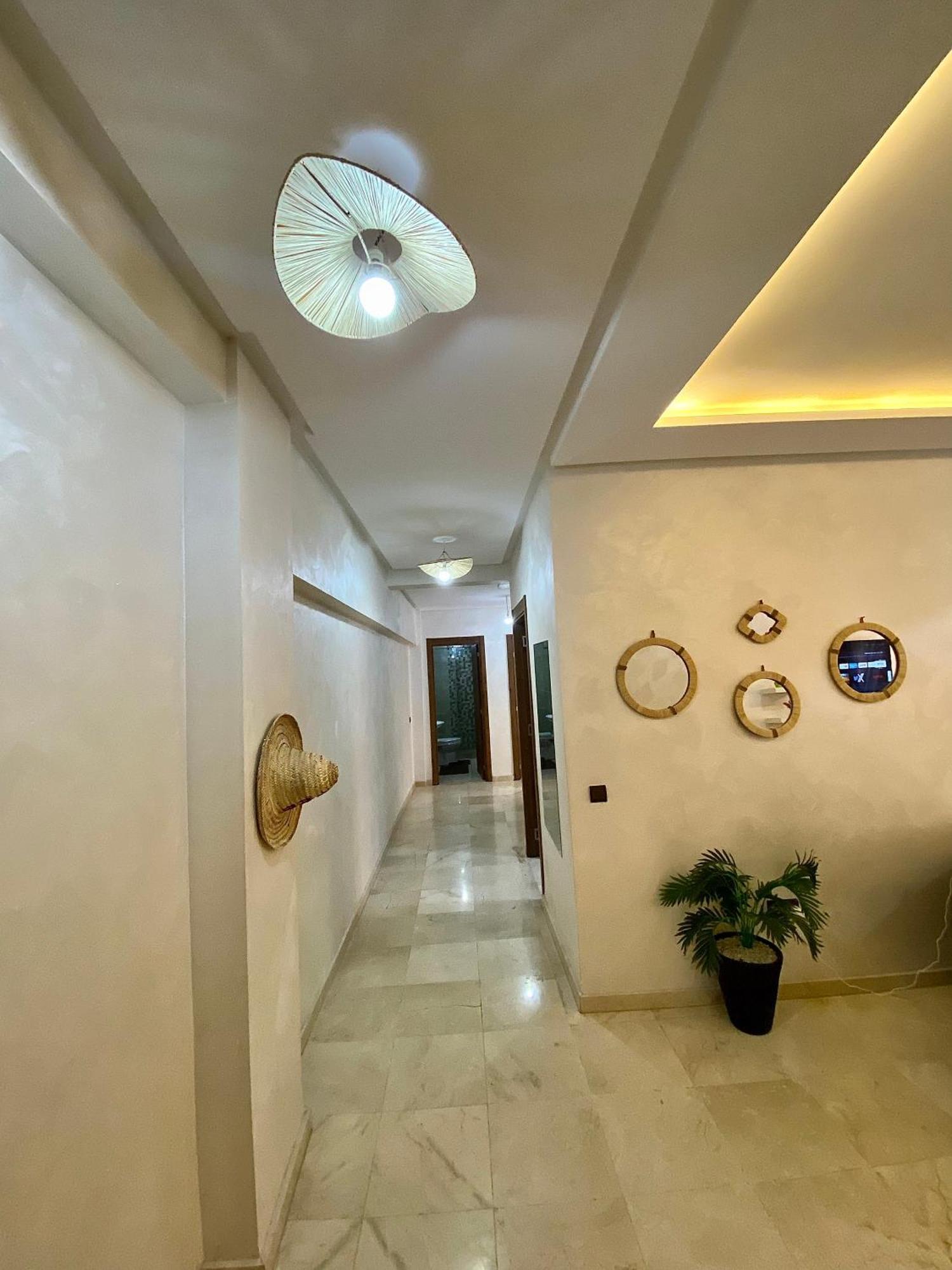 Appartement Marrakech 2 Chambre En Face La Gare Super Marrakesh