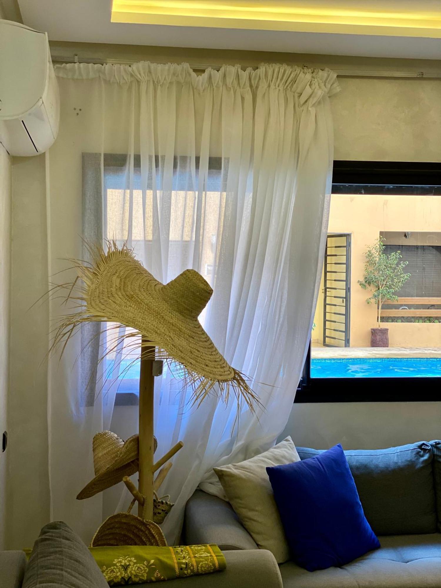 Marrakech 2 Chambre En Face La Gare Super Appartement