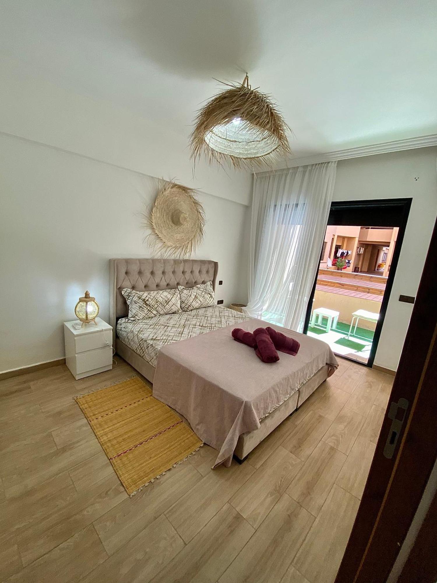 Marrakech 2 Chambre En Face La Gare Super * Marrakesh
