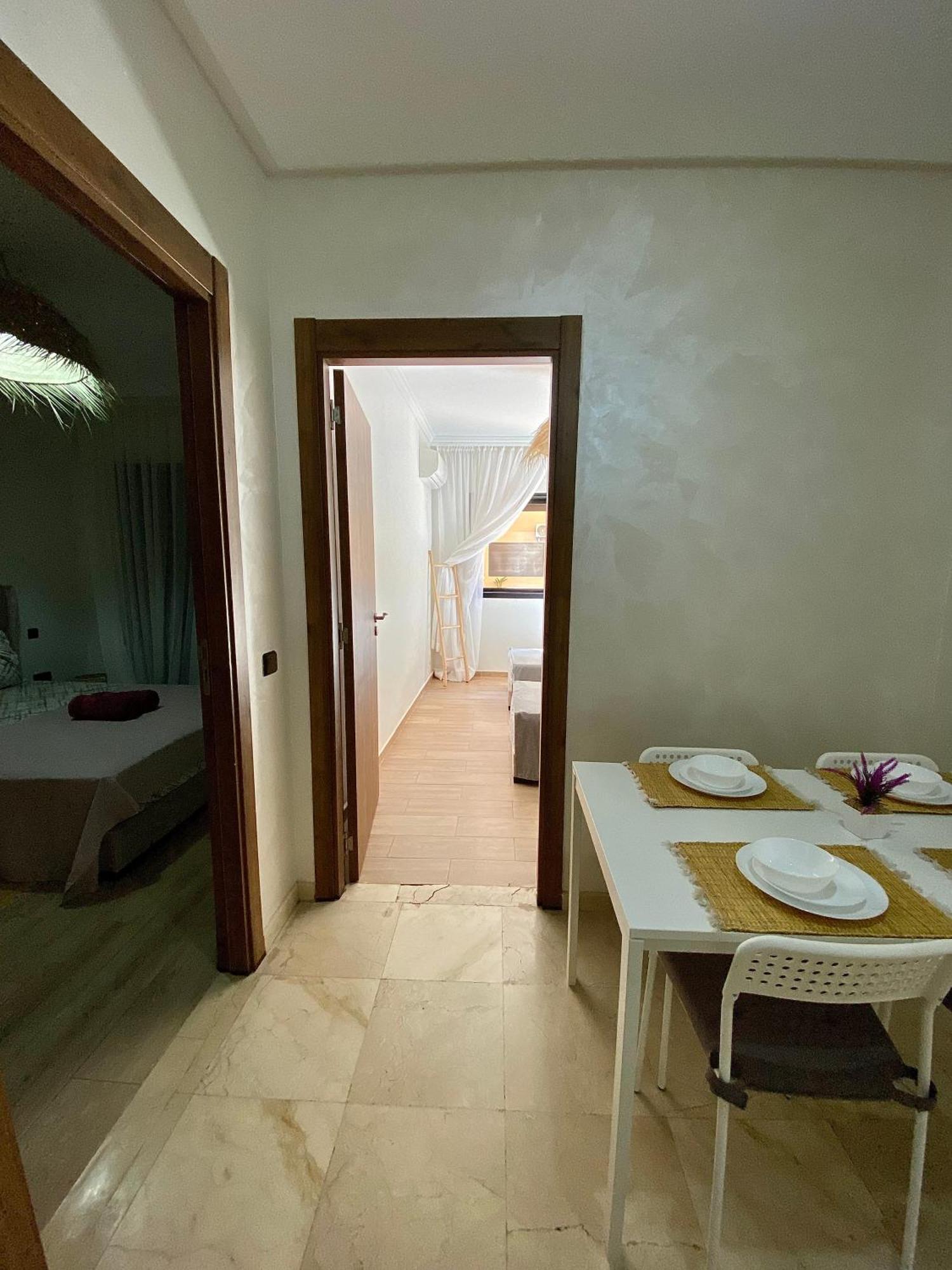 Marrakech 2 Chambre En Face La Gare Super * Marrakesh