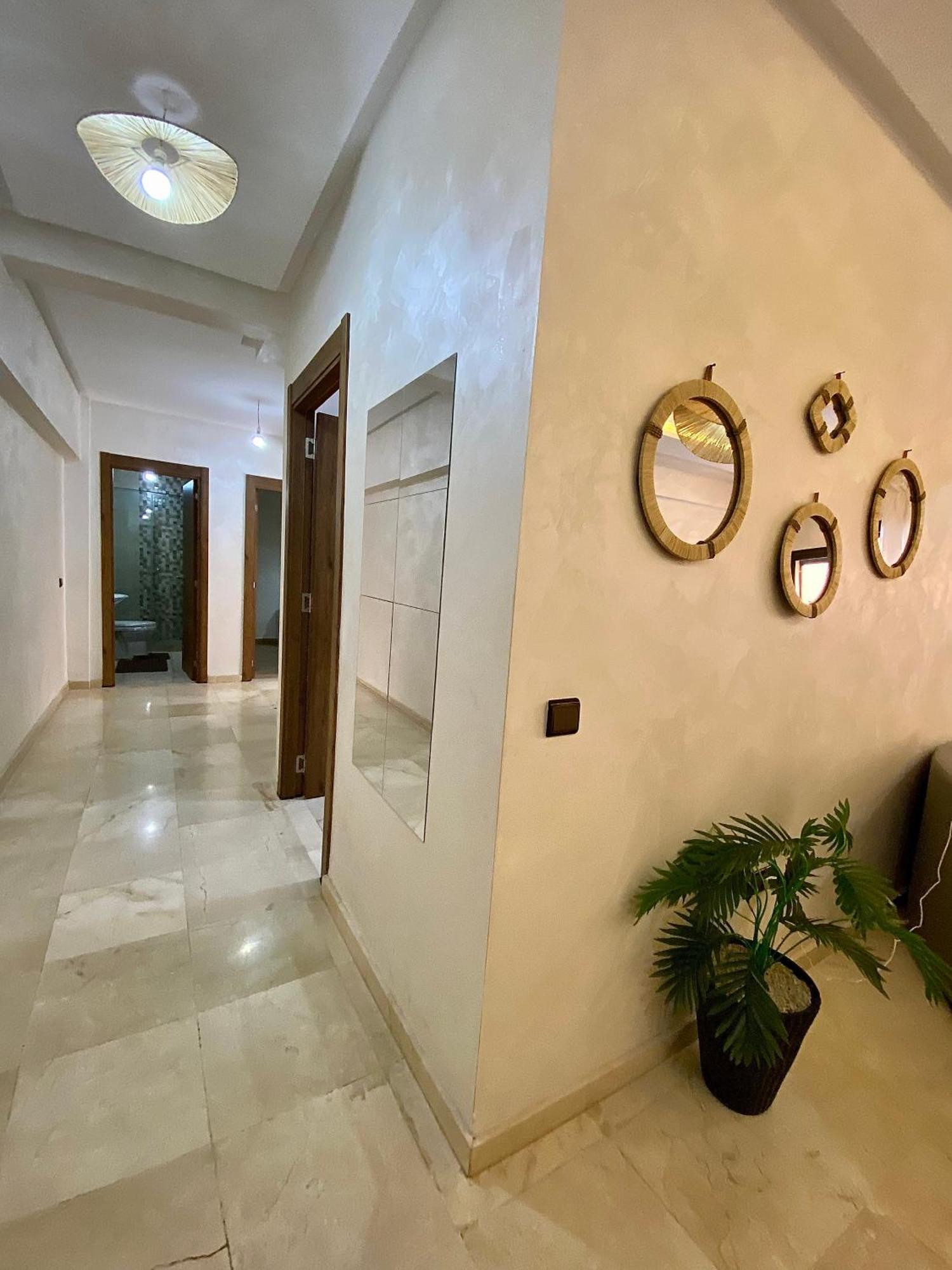 Appartement Marrakech 2 Chambre En Face La Gare Super Marrakesh