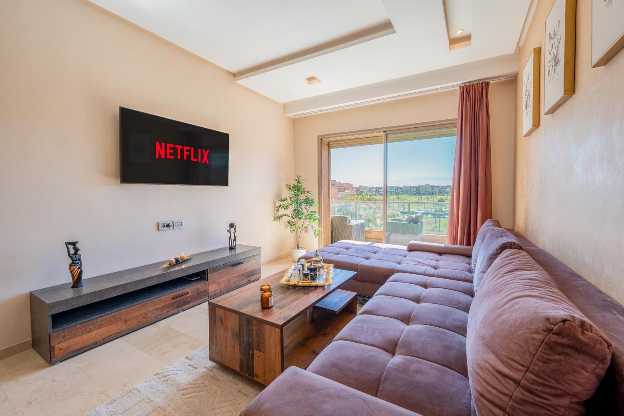Cute And Modern In Prestigia Marrakesh