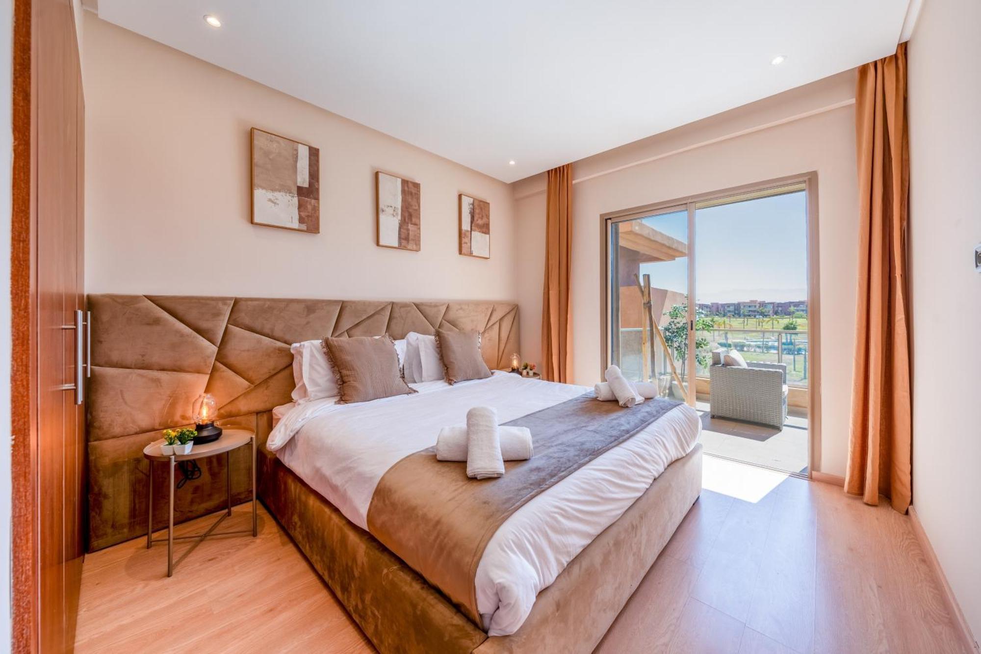Apartment Cute And Modern In Prestigia