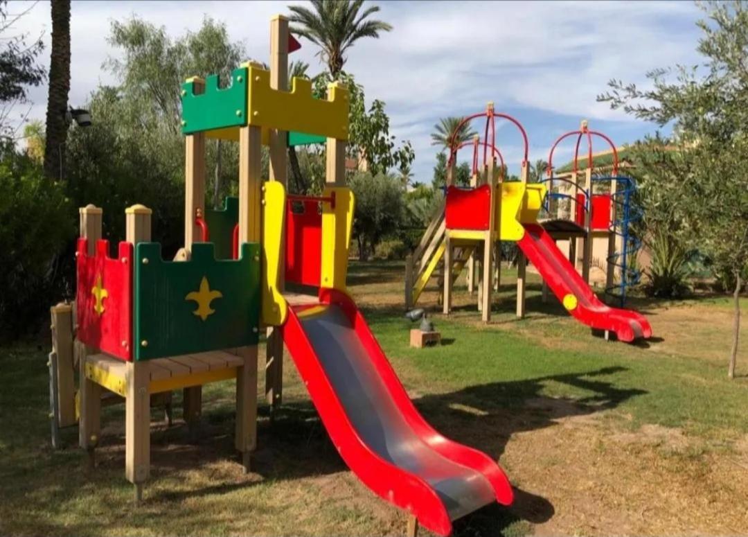 Les Jardins De La Palmeraie Premium Luxury Apartment Marrakesch