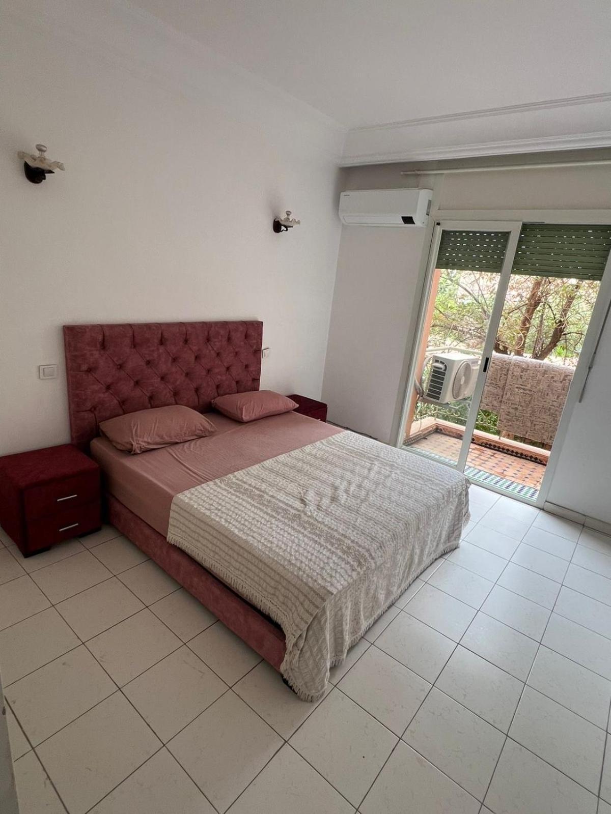 Appartement Luxueux Atlas Hivernage Marrakesh