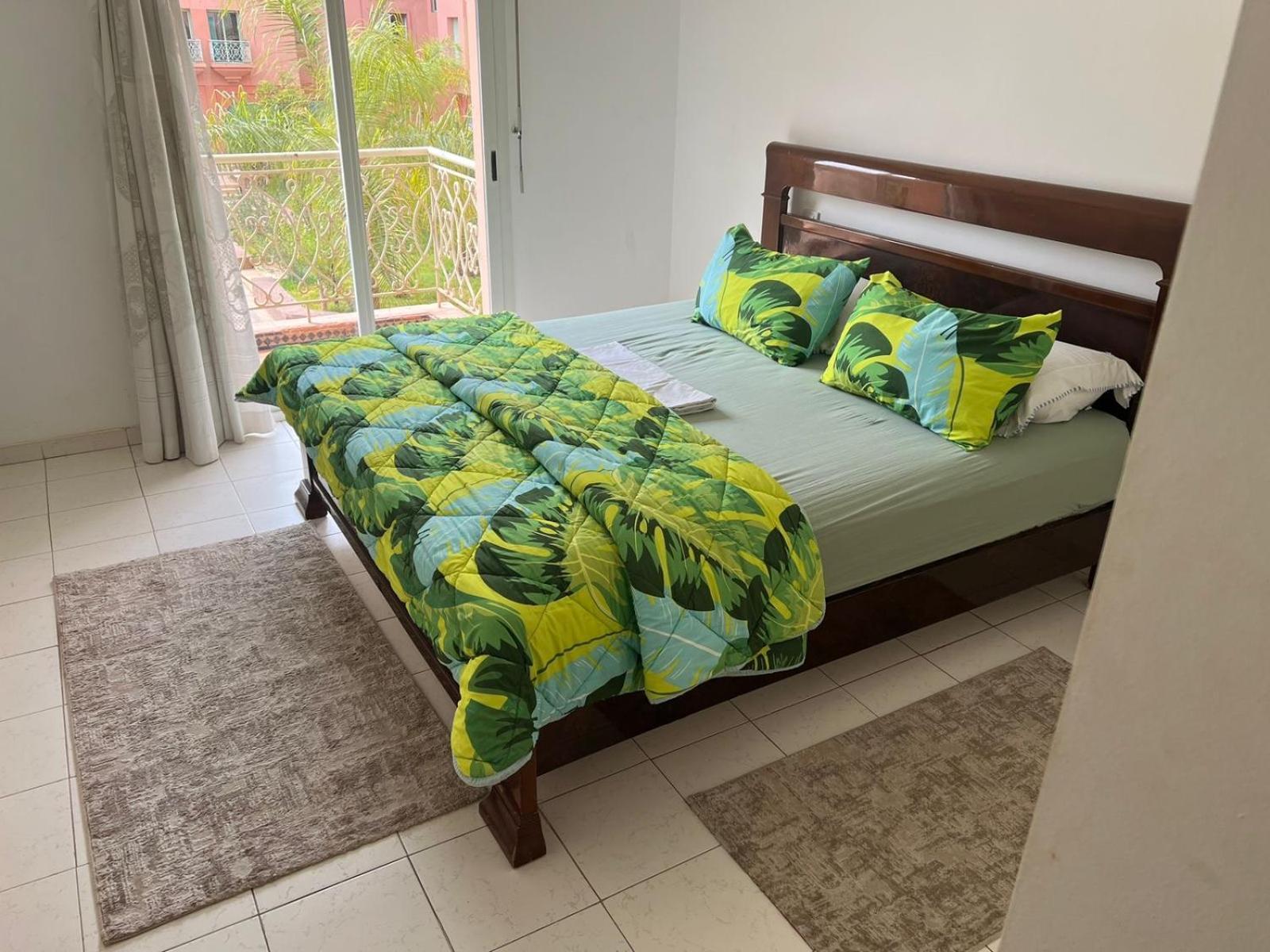 Appartement Luxueux Atlas Hivernage Marrakesh