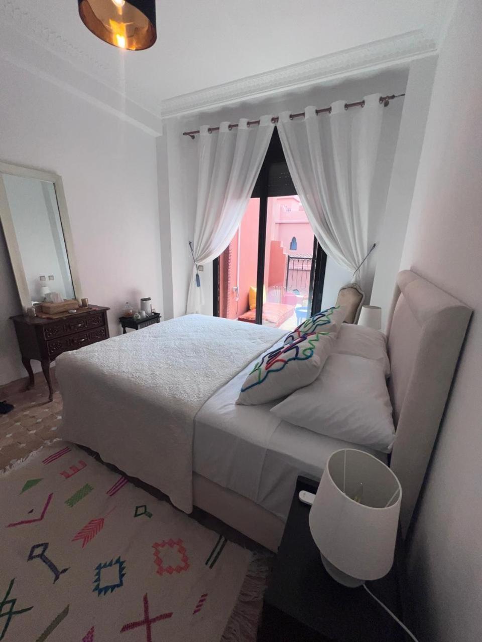 Séjour chez l'habitant Maison D'hote Angele Marrakesh