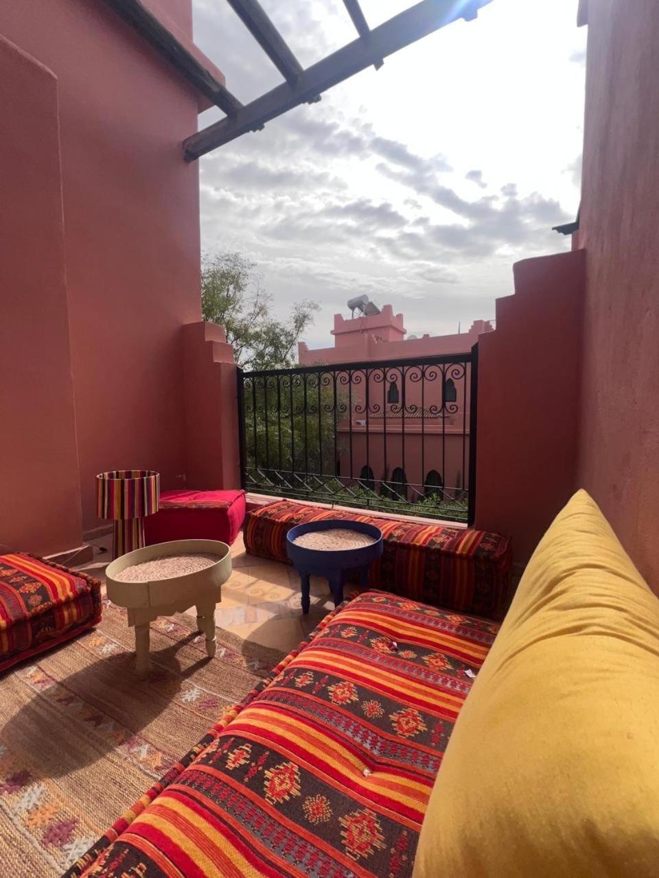 Maison D'hote Angele * Marrakesh