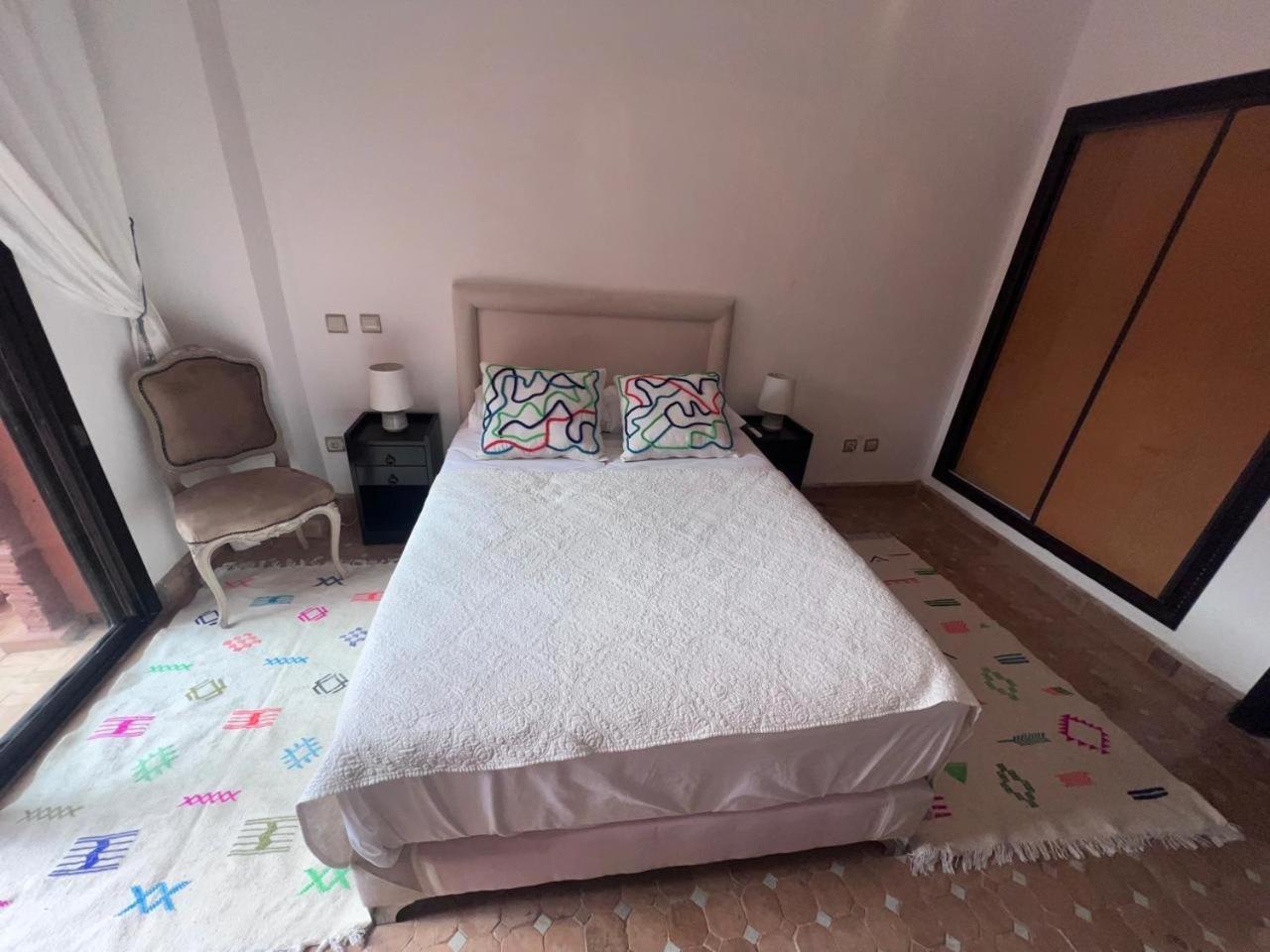 Maison D'hote Angele Séjour chez l'habitant Marrakesh