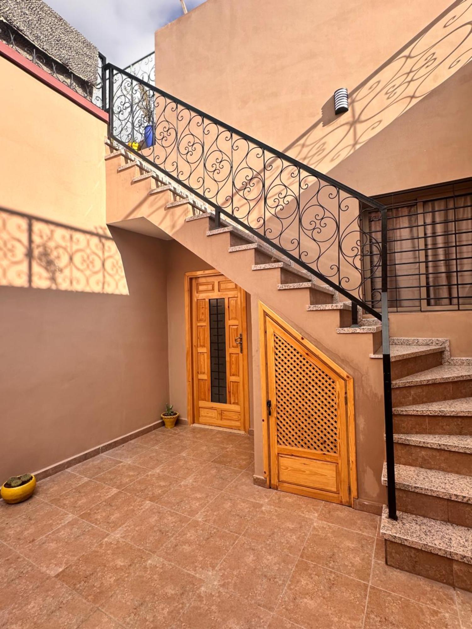 Apartment Square Marrakesch