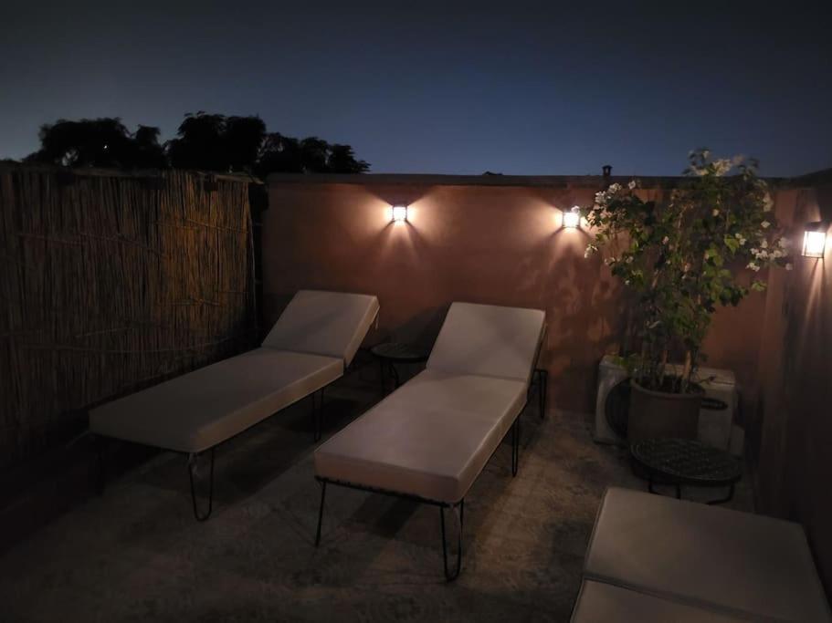 Dar Amazigh Mit 3 Schlafzimmern * Marrakesch