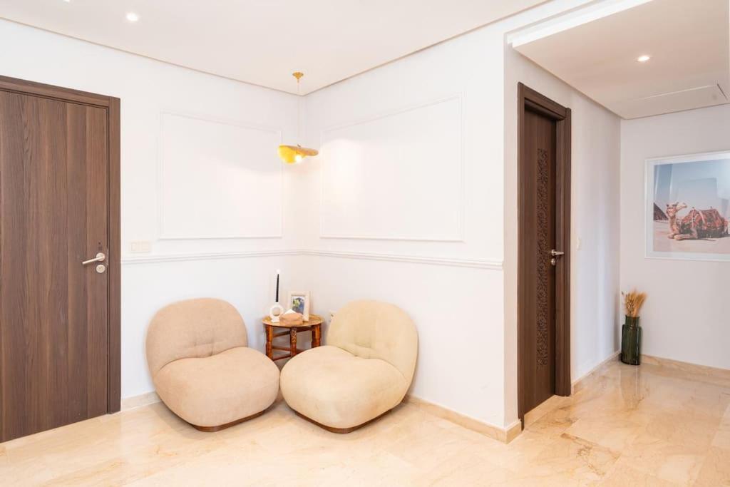 Appartement Luxury And Healthy Designed With Pool *