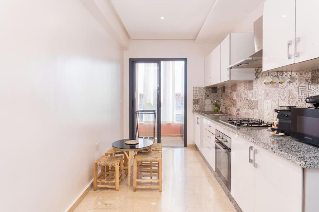 Appartement Luxury And Healthy Designed With Pool Marrakesh