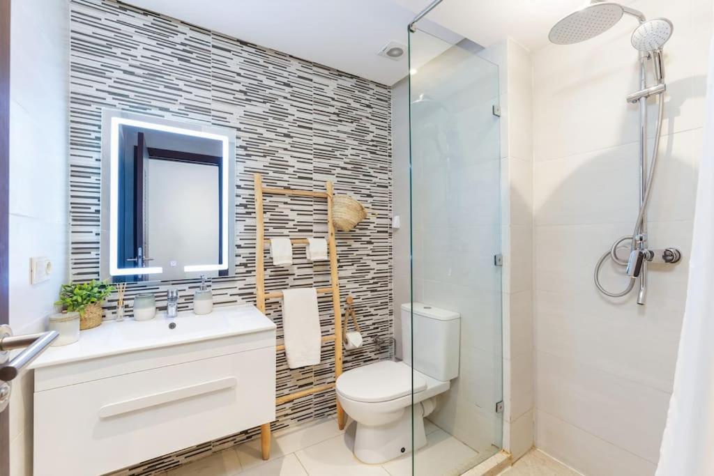 Luxury And Healthy Designed With Pool Appartement Marrakesh