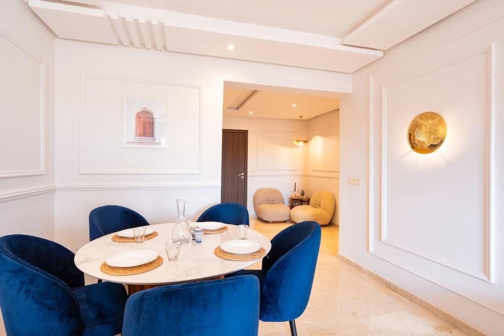 Appartement Luxury And Healthy Designed With Pool Marrakesh