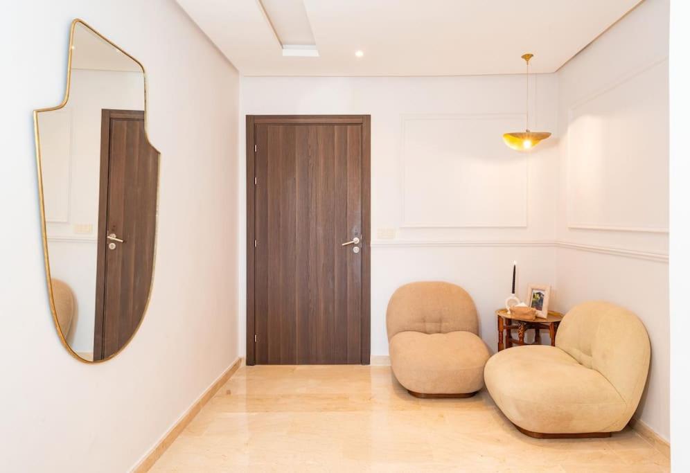 Appartement Luxury And Healthy Designed With Pool