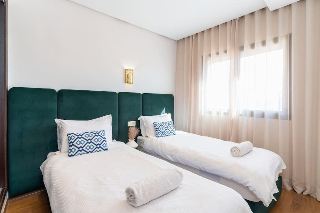 Appartement Luxury And Healthy Designed With Pool Marrakesh
