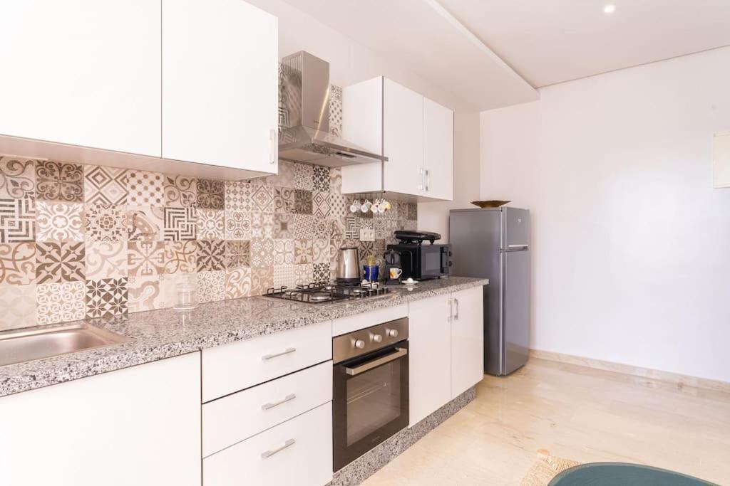 Appartement Luxury And Healthy Designed With Pool