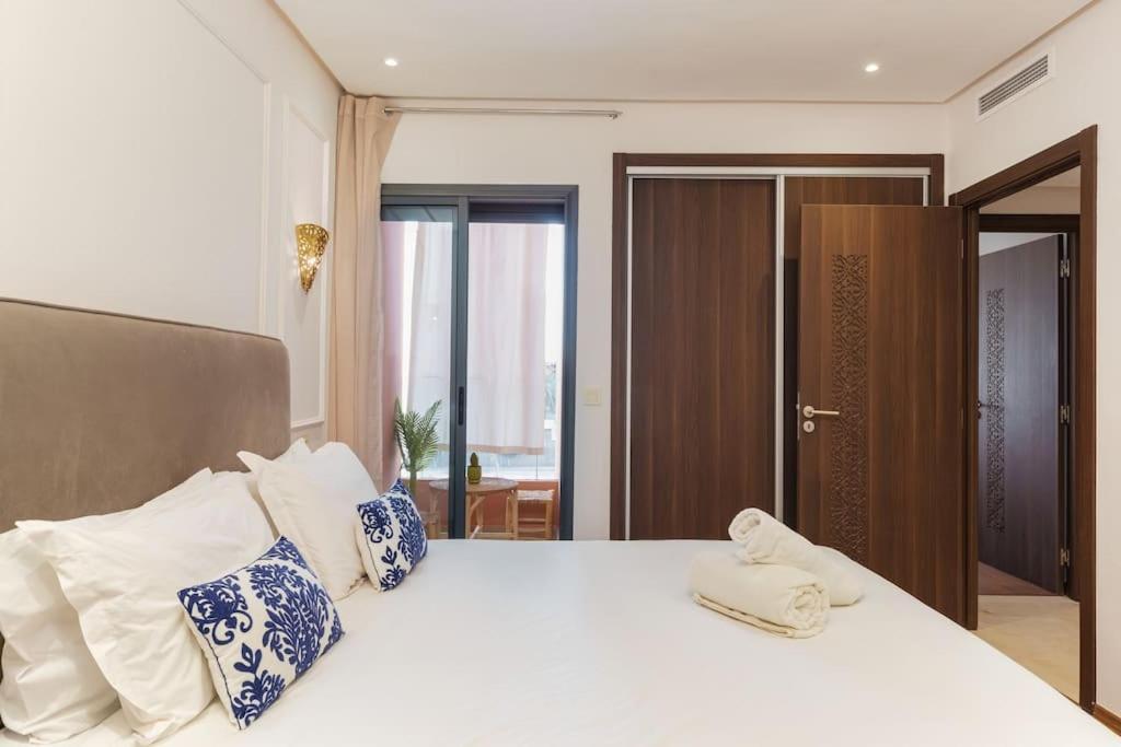 Appartement Luxury And Healthy Designed With Pool *