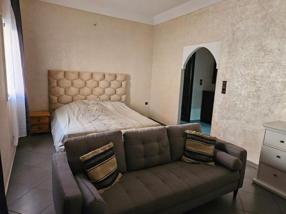 Appt 10min Pied Jardin Majorelle Apartment Marrakesh