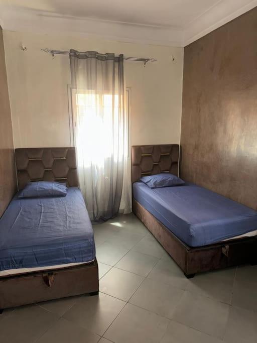 Apartment Appt 10min Pied Jardin Majorelle Marrakesh