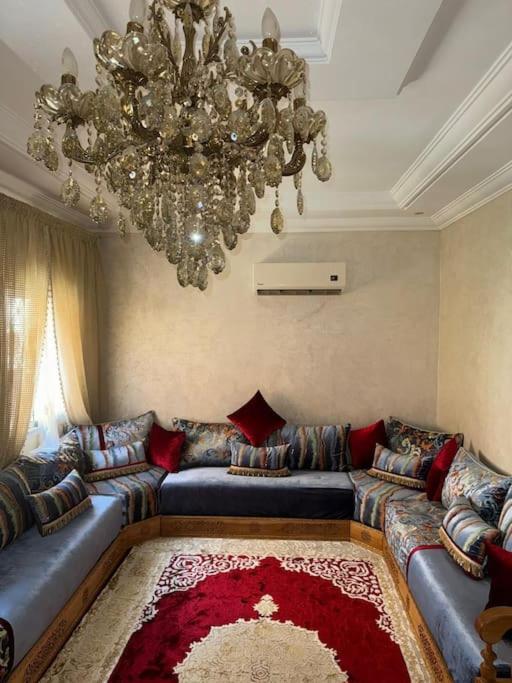 Apartment Appt 10min Pied Jardin Majorelle *