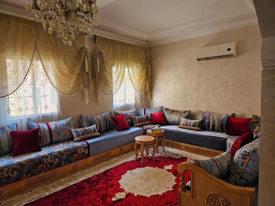 Apartment Appt 10min Pied Jardin Majorelle Marrakesh
