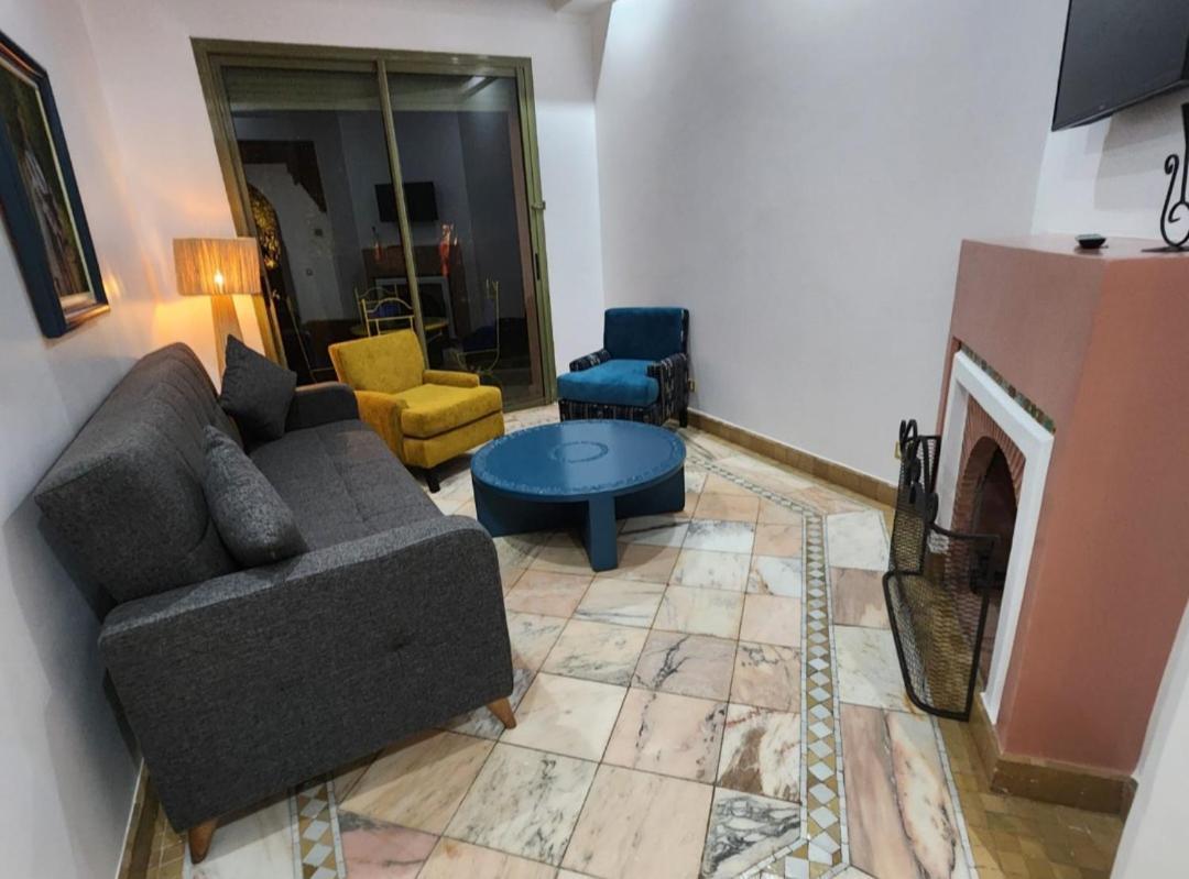 Les Jardins De La Palmeraie Premium Luxury Apartment
